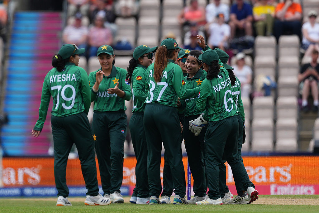Women’s T20 World Cup 2026: Pakistan’s Pre-Tournament Celebration Shoot Goes Viral After Early Exit (WATCH)