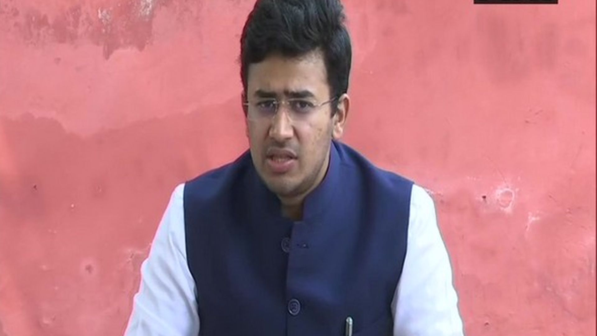 MP Tejasvi surya
