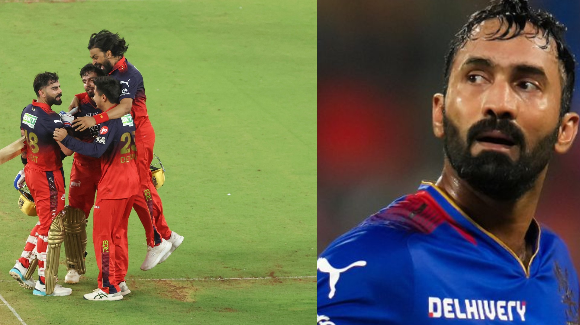 IPL 2026 ಫೈನಲ್‌ ಟೈಮ್‌ ಔಟ್ ವೇಳೆ ಡಿಕೆಗೆ ವಿರಾಟ್ ಕೊಹ್ಲಿ ಹೇಳಿದ್ದೇನು? ವೈರಲ್ ಆಯ್ತು ಕಿಂಗ್‌ ಕೊಹ್ಲಿ ಆತ್ಮವಿಶ್ವಾಸದ ಮಾತು