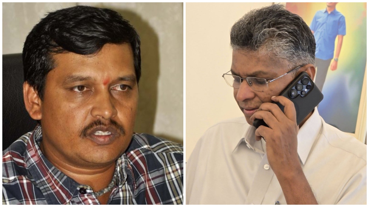 Karnataka Excise Scam Y Manjunath
