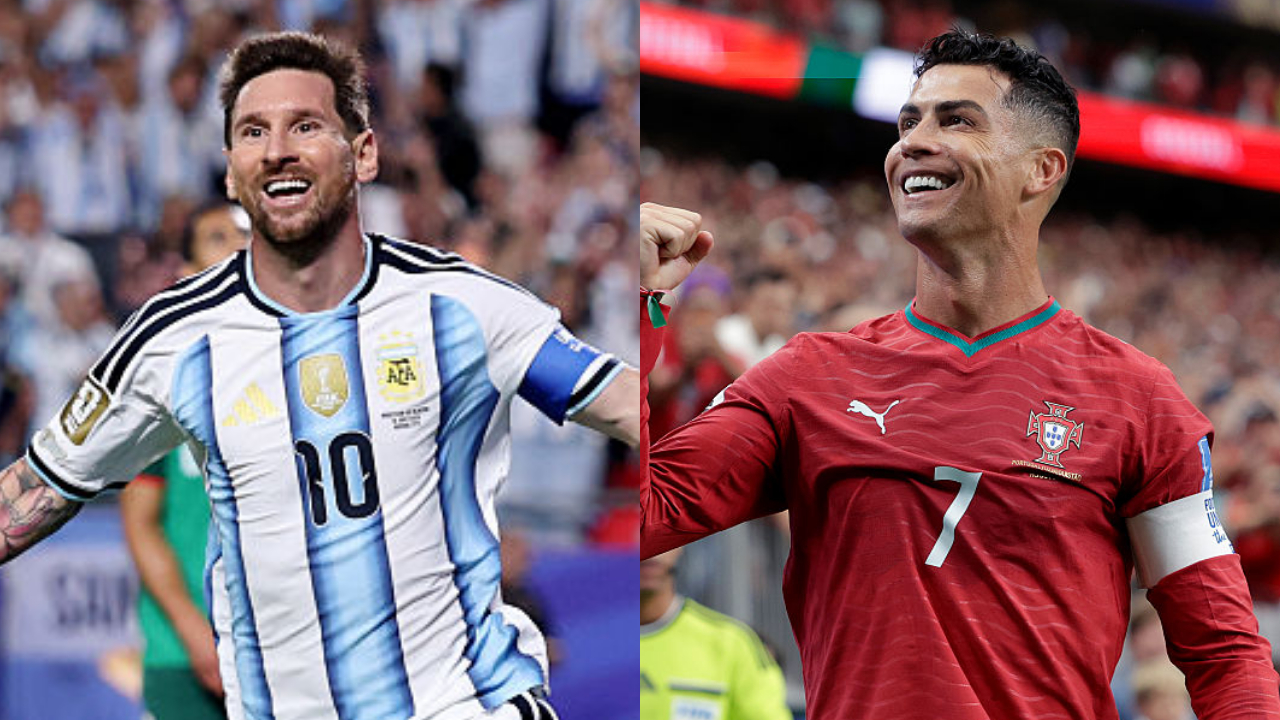 FIFA World Cup 2026: How Messi and Ronaldo Can Face Each Other in Knockouts? Scenarios Explained