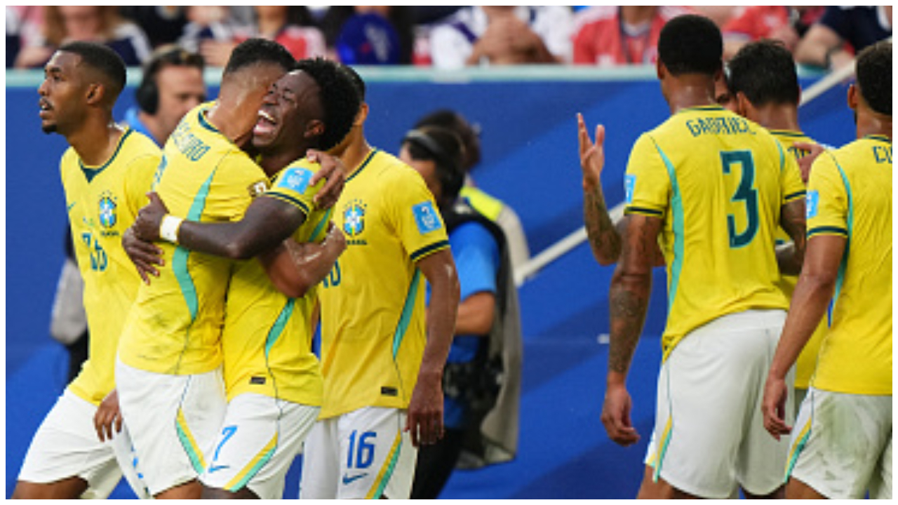 FIFA World Cup 2026: Who Stands in Brazil & Neymar's Way? A Look at Their Knockout Path
