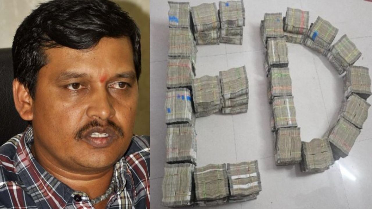 Belagavi ed raid excise officer Manjunath