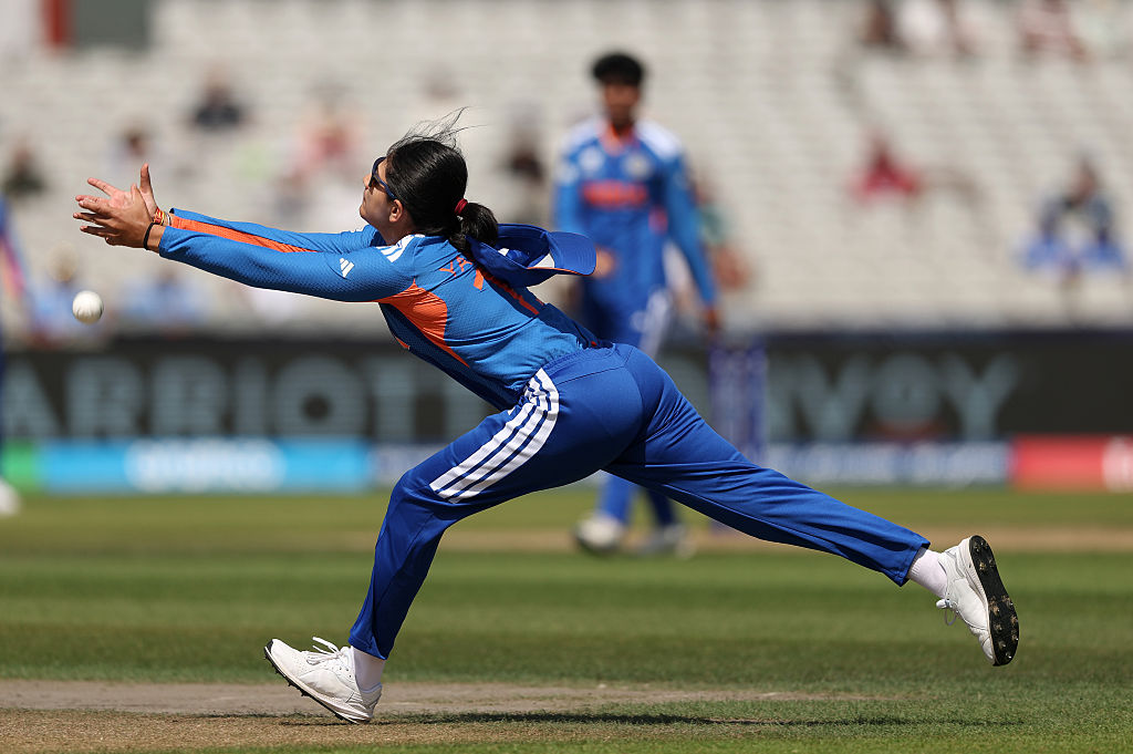 IND vs BAN, Women’s T20 World Cup 2026: India’s Catching Woes Hand Bangladesh Early Reprieves