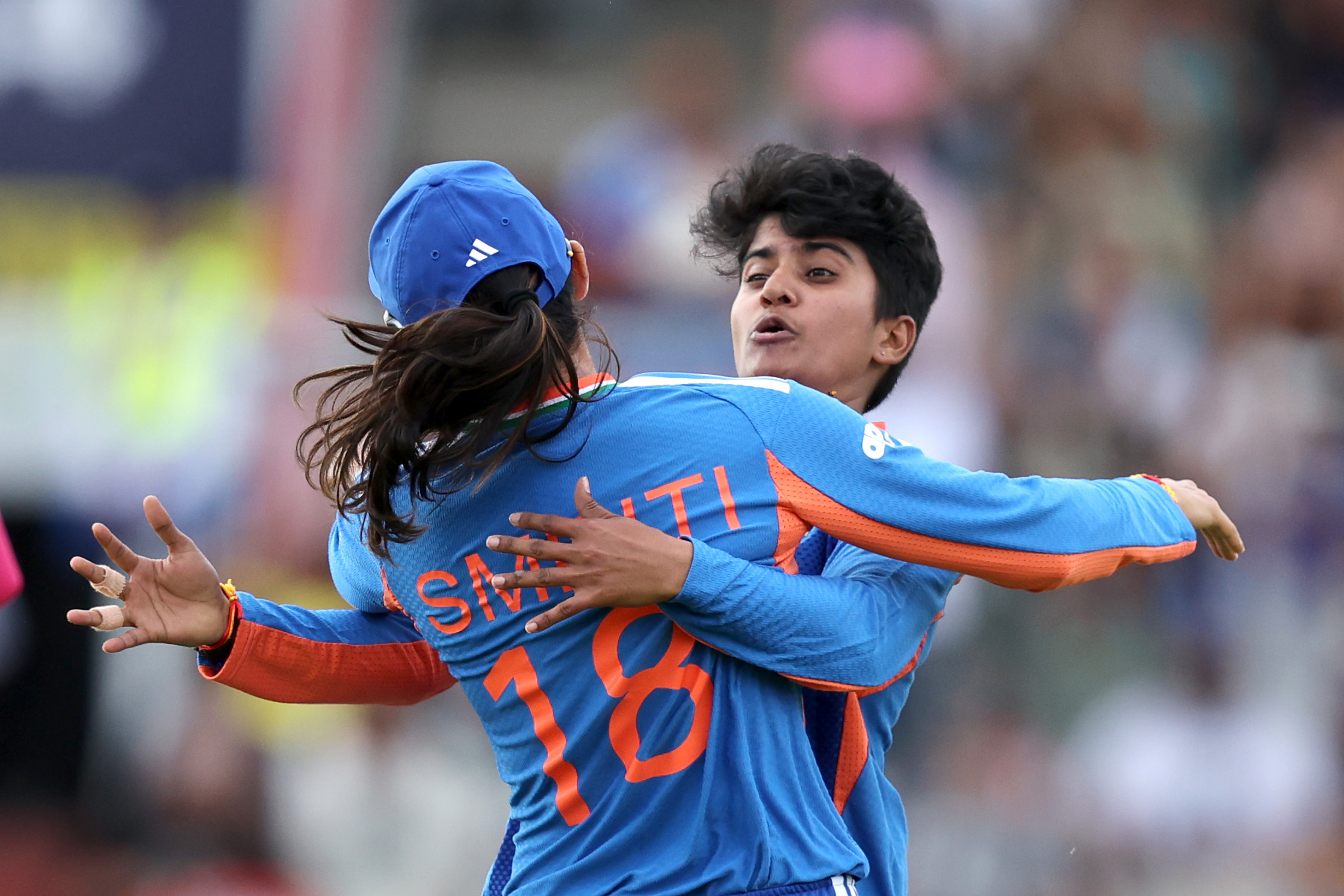 T20 World Cup 2026: తెలుగమ్మాయి దెబ్బకు వరల్డ్ రికార్డులు బ్రేక్.. టీ20 వరల్డ్ కప్ లో దుమ్మురేపుతున్న శ్రీచరణి