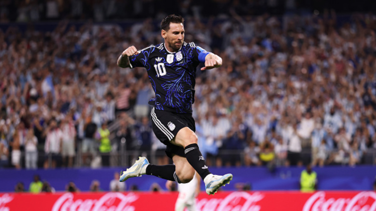 Lionel Messi: బాస్ ఈజ్ బ్యాక్.. ఎవడ్రా ఆపేది ! ఫిపా వరల్డ్ కప్‌లో మెస్సి హిస్టారికల్ రికార్డ్