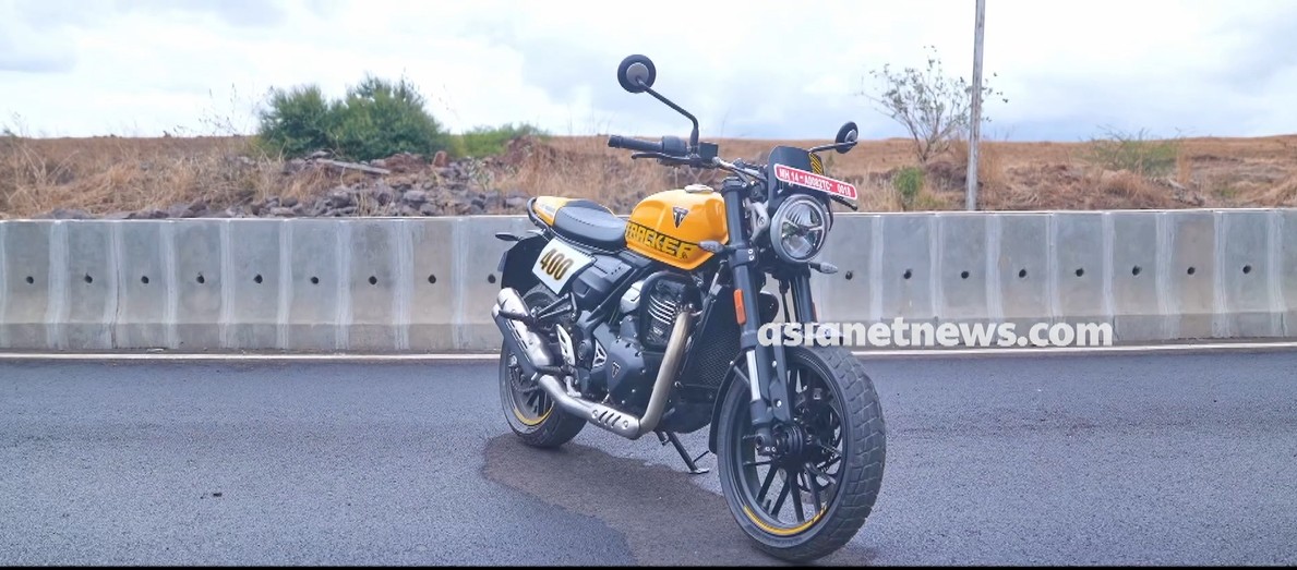 നിരത്തുകള്‍ കീഴടക്കുമോ Triumph Tracker 400, മികച്ച പെര്‍ഫോമന്‍സും ആകര്‍ഷകമായ ഫീച്ചറുകളും സമ്മാനിച്ച് BMW X6 M60i