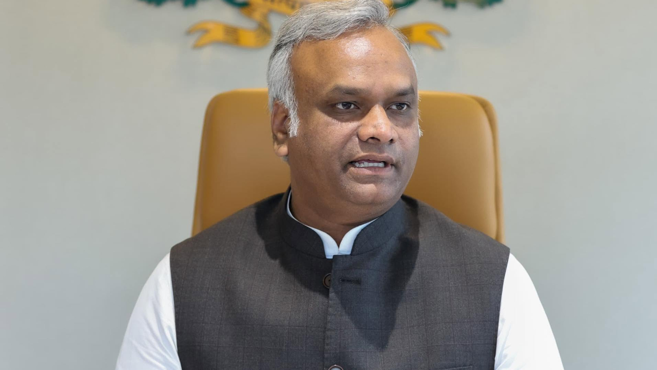 priyank kharge