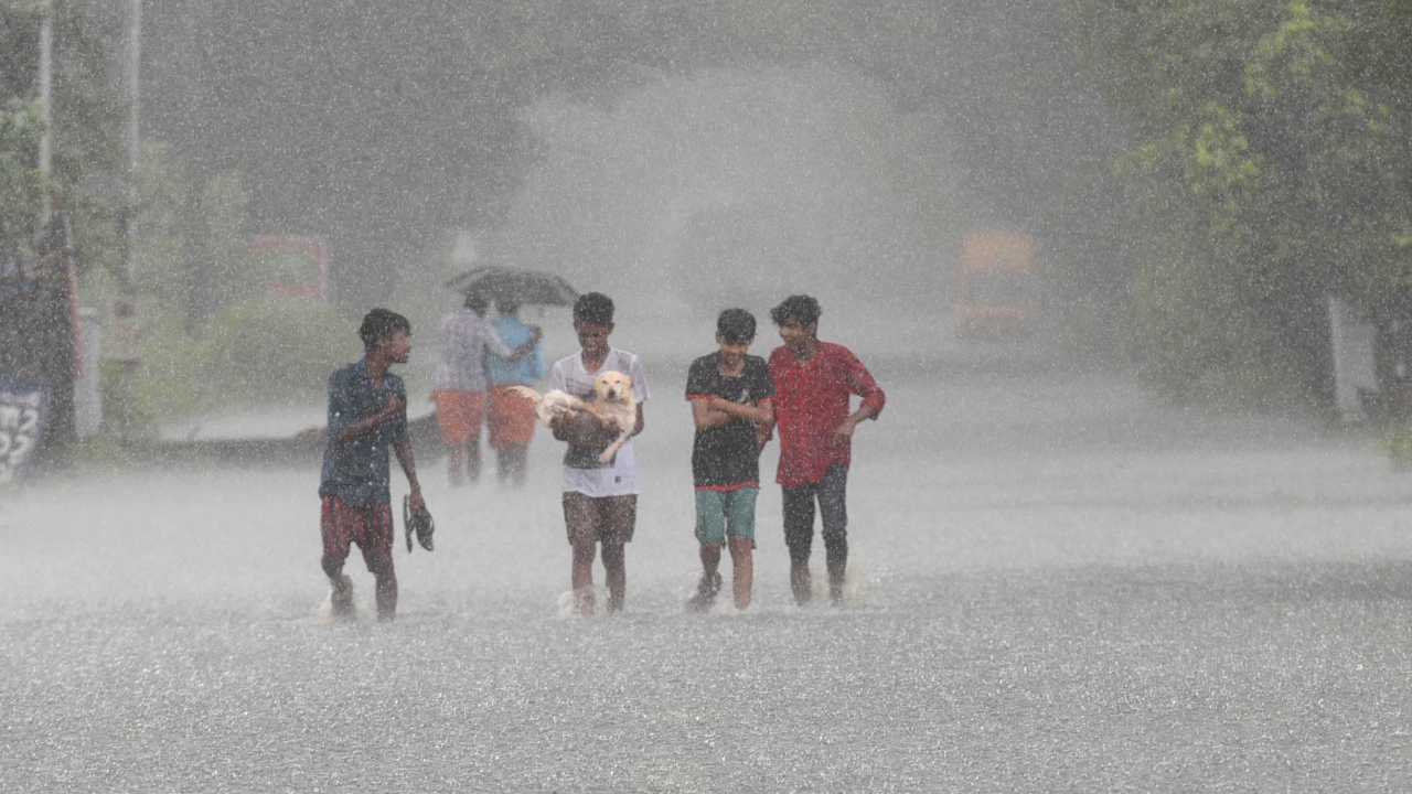 Karnataka Weather LATEST Update: IMD Issues Orange Alert for Coastal Karnataka, Heavy Rain Forecast Till July 2