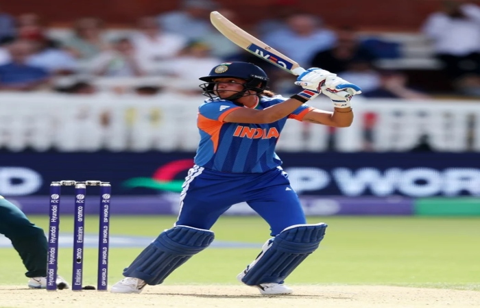 IND W vs AUS W: டூ-ஆர்-டை போட்டியில் ஆஸ்திரேலியாவை கதறவிட்ட ஹர்மன்பிரீத் கவுர்! மெகா சாதனை!