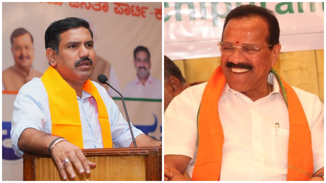 BY Vijayendra Sadananda Gowda