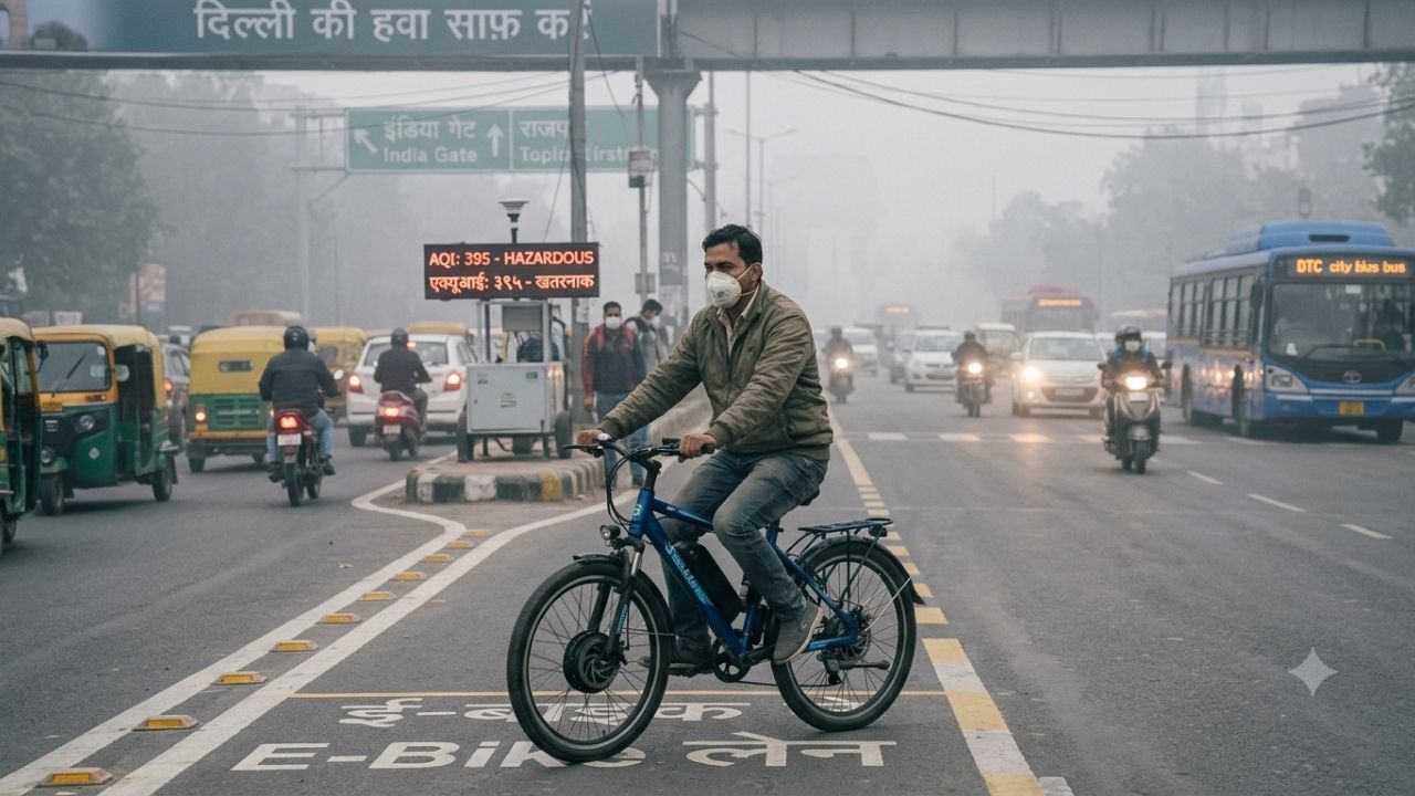 E Bike