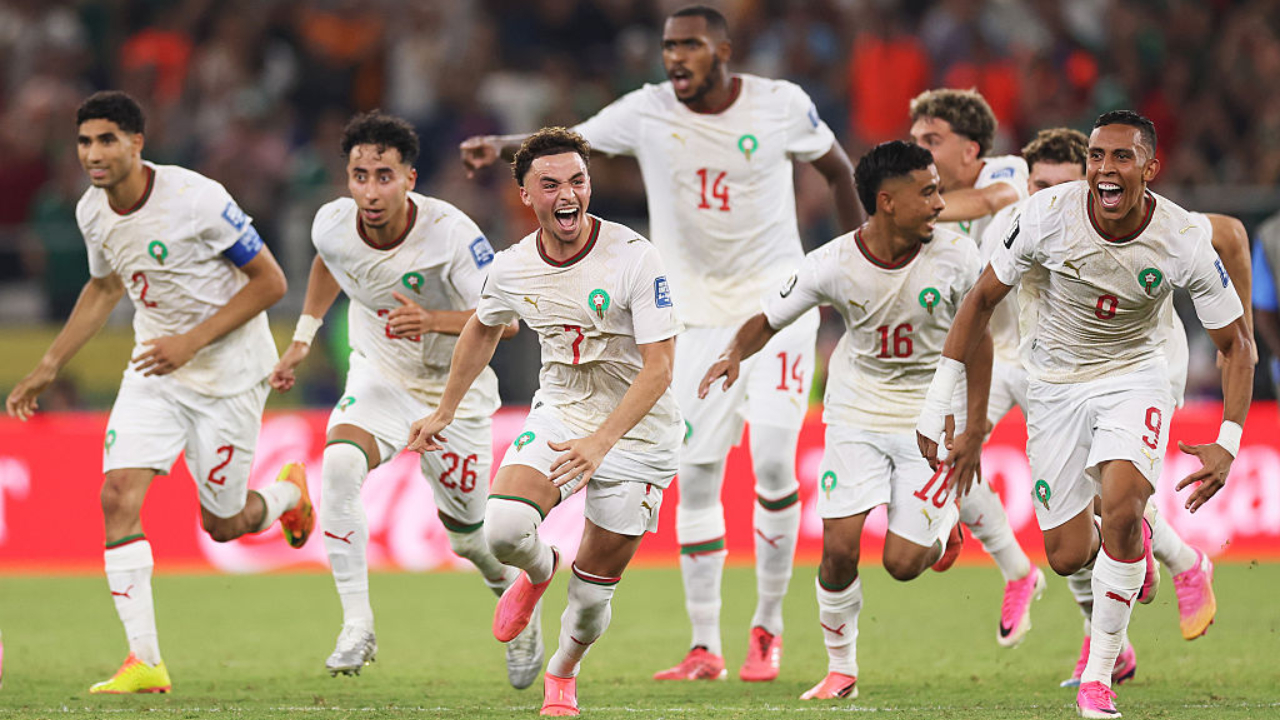FIFA World Cup: లాస్ట్ మినిట్ ట్విస్ట్ అంటే ఇదే బాస్.. డచ్ ను ముంచేసిన మొరాకో, ప్రీక్వార్టర్స్‌లోకి మాస్ ఎంట్రీ