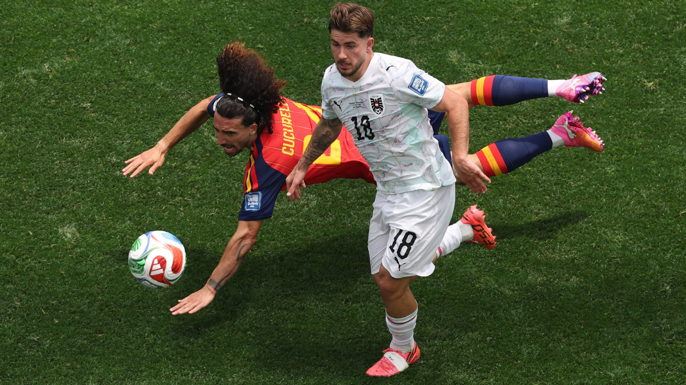 Spain vs Austria: স্প্যানিশ আর্মাডার ধাক্কায় চুরমার অস্ট্রিয়া, বিশ্বকাপের প্রি-কোয়ার্টারে স্পেন