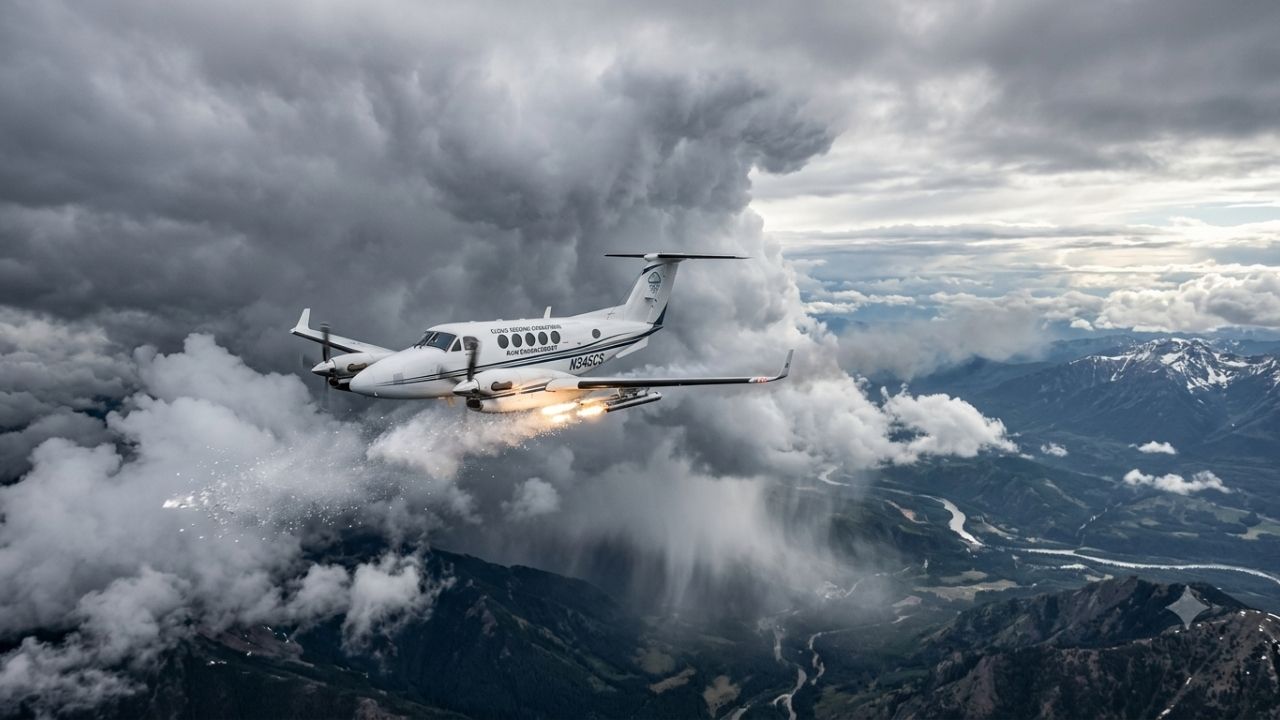 Cloud Seeding