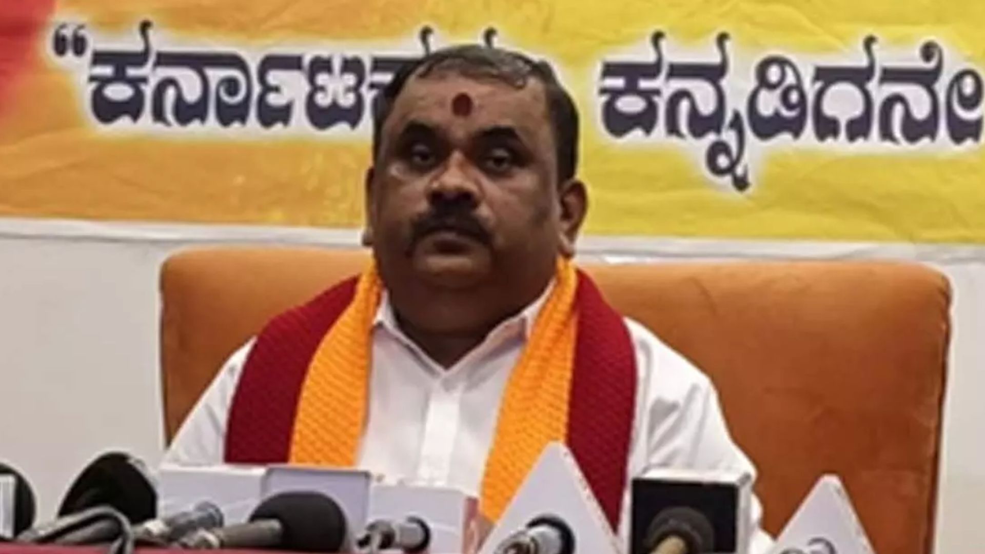 TA Narayana gowda