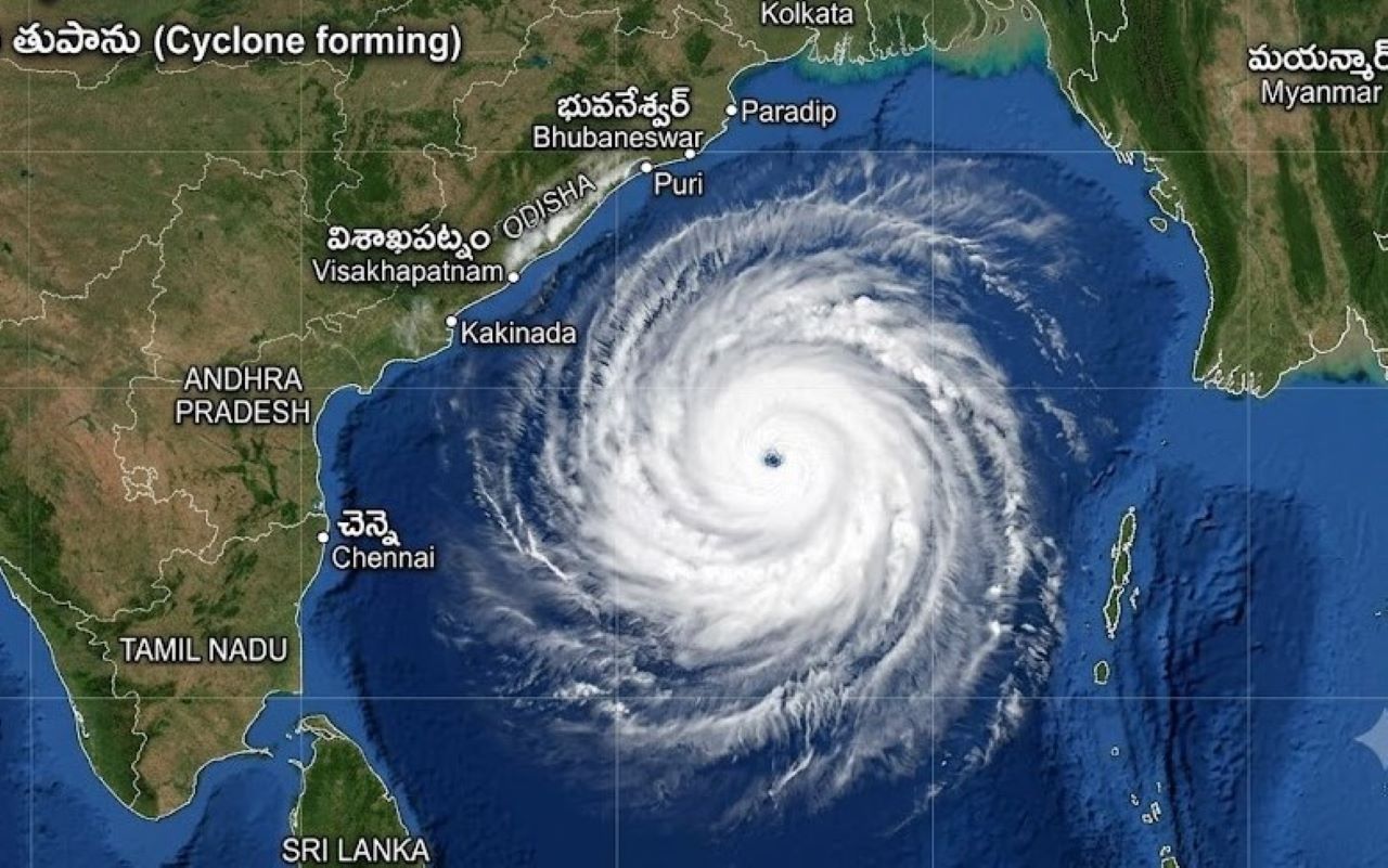 Andhra Pradesh, Telangana Weather LATEST Update: Cyclone Alert To Bring Heavy Rain In THESE