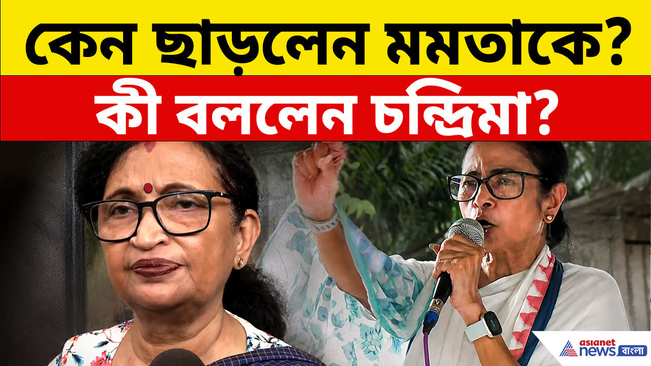 Chandrima Bhattacharya Resign: কেন মমতাকে ছাড়লেন চন্দ্রিমা? প্রশ্ন শুনে কী বললেন মমতার একসময়ের ছায়াসঙ্গী?