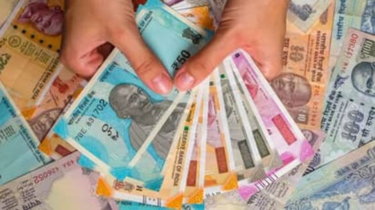 Saving Money