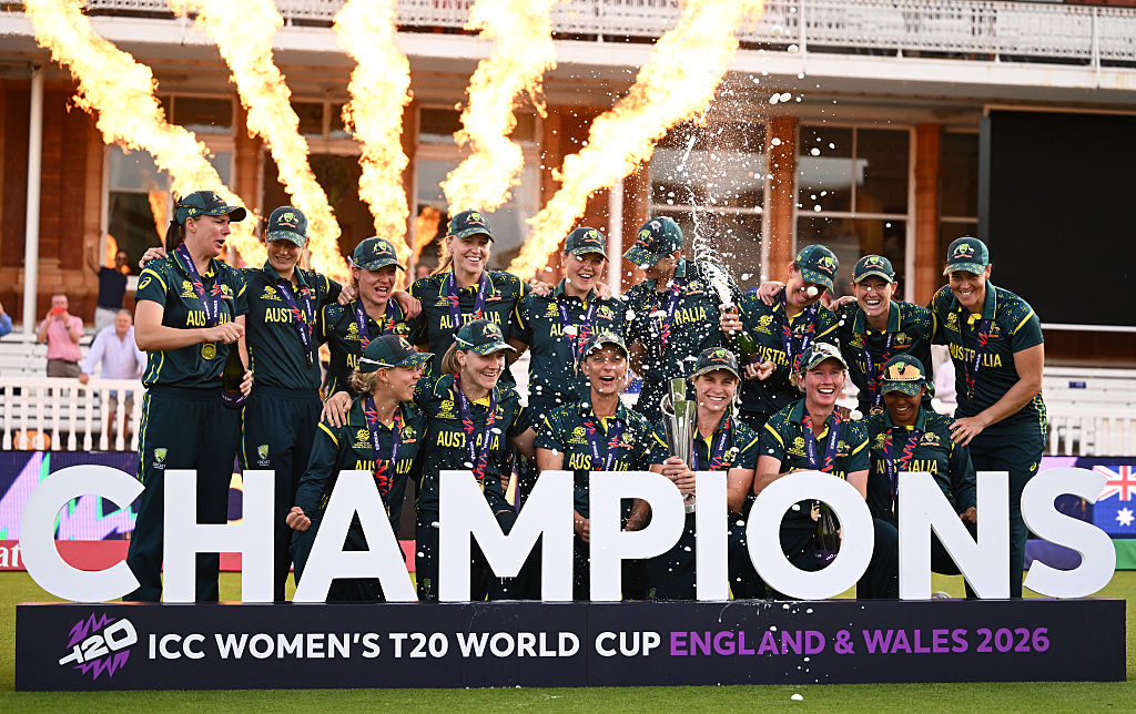 Women’s T20 World Cup 2026 Final: 6 Records Shattered by Australia With a Victory over England