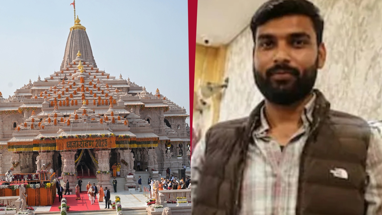 ರಾಮನ ಹುಂಡಿ ಕನ್ನ: ಬಯಲಾಗ್ತಿದೆ ಅವಿನಾಶ್ ಶುಕ್ಲಾ ಲೂಟಿ ಕಥೆ, ಗೆಳತಿಗೆ ಐಫೋನ್, ಸೋದರರಿಗೆ ಲಕ್ಷ ಲಕ್ಷ ಉಡುಗೊರೆ!