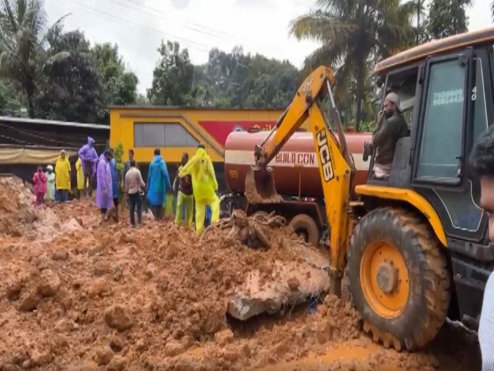 wayanad landslide