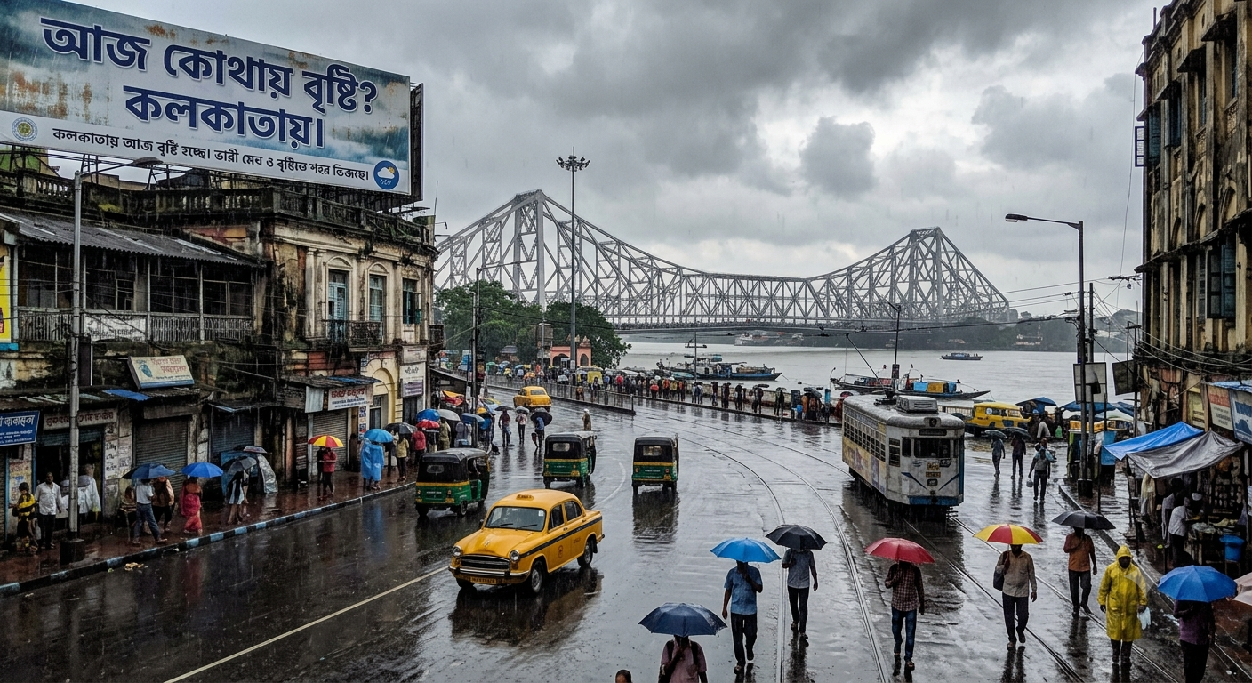 Mumbai Weather Today: IMD Issues Yellow Alert as Heavy Rain Continues Across the City