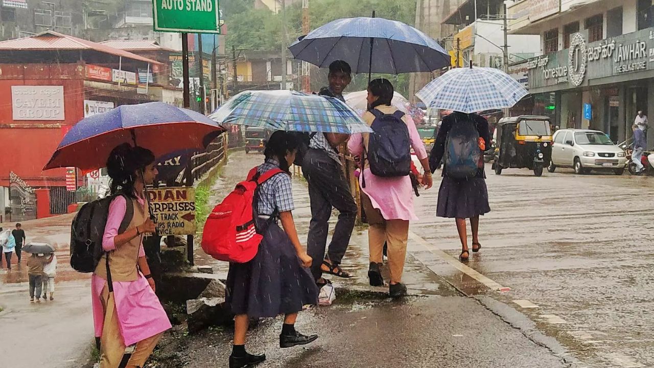 Karnataka Rain