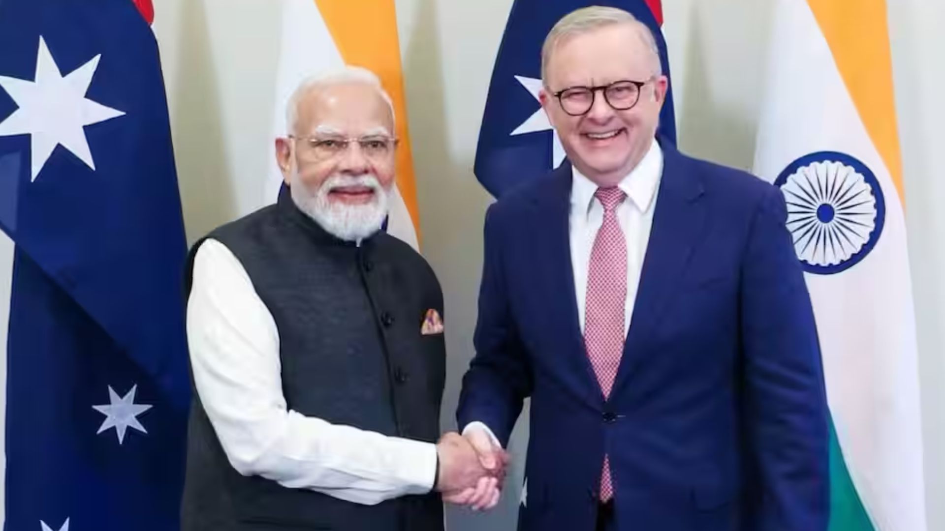 India Australia 