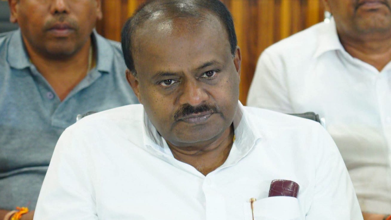hd kumaraswamy