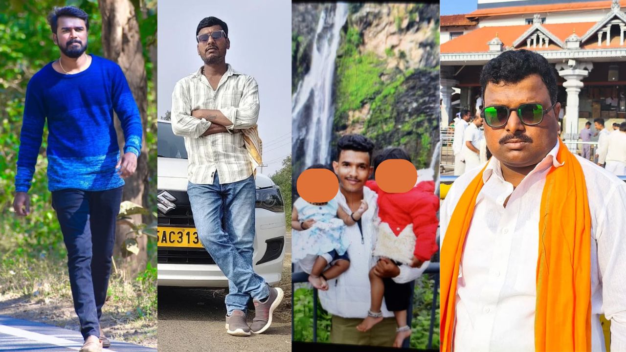 Uttara Kannada Arabail Ghat Accident