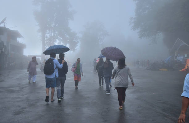 Kolkata Weather LATEST Update: Rain Forecast Issued For North, South Bengal Districts