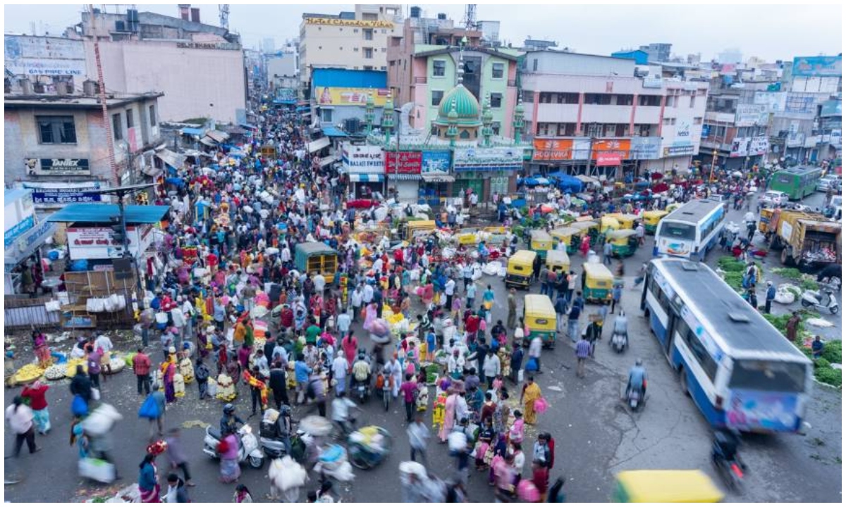 KR Market