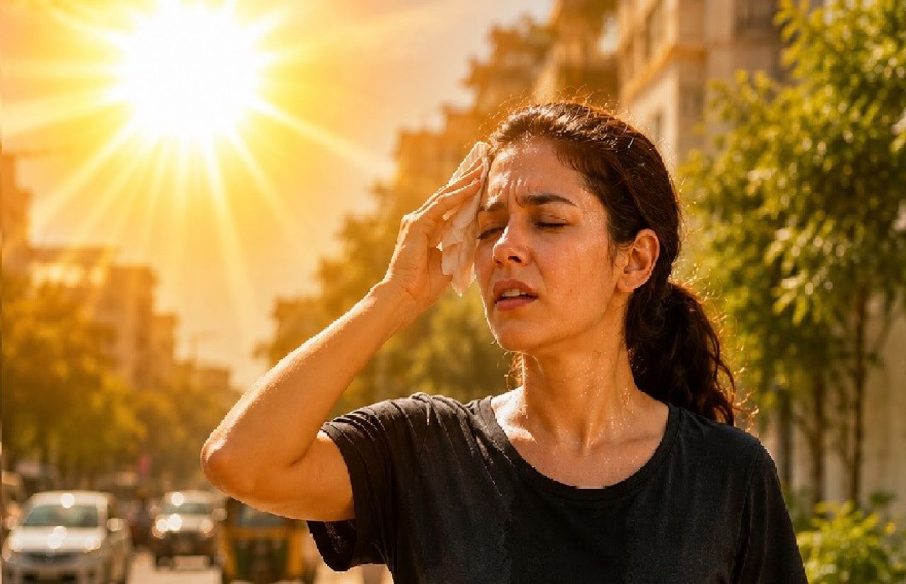 Karnataka Weather Alert: Bengaluru Records Hottest July Day in Five Years as Weak Monsoon Persists