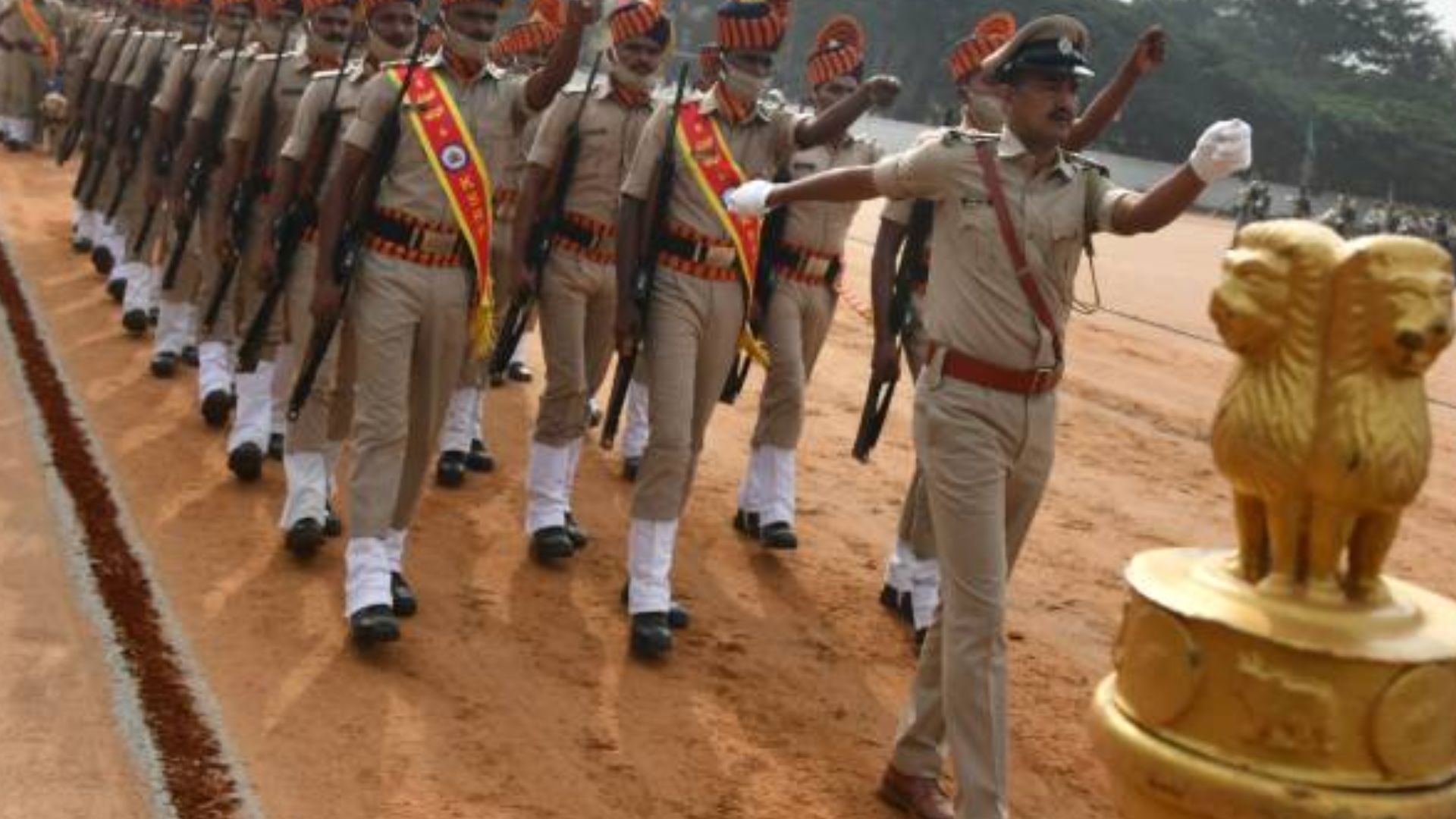 Karnataka Police