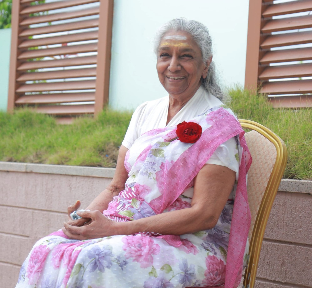 s janaki