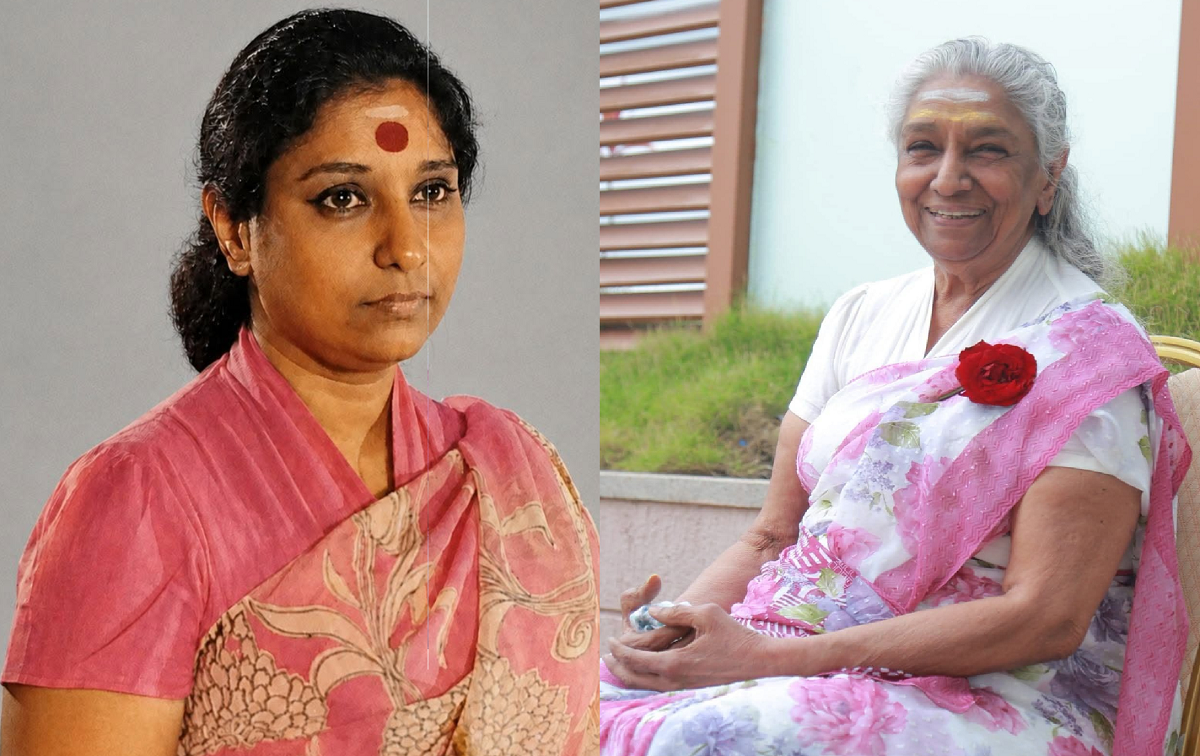 S Janaki