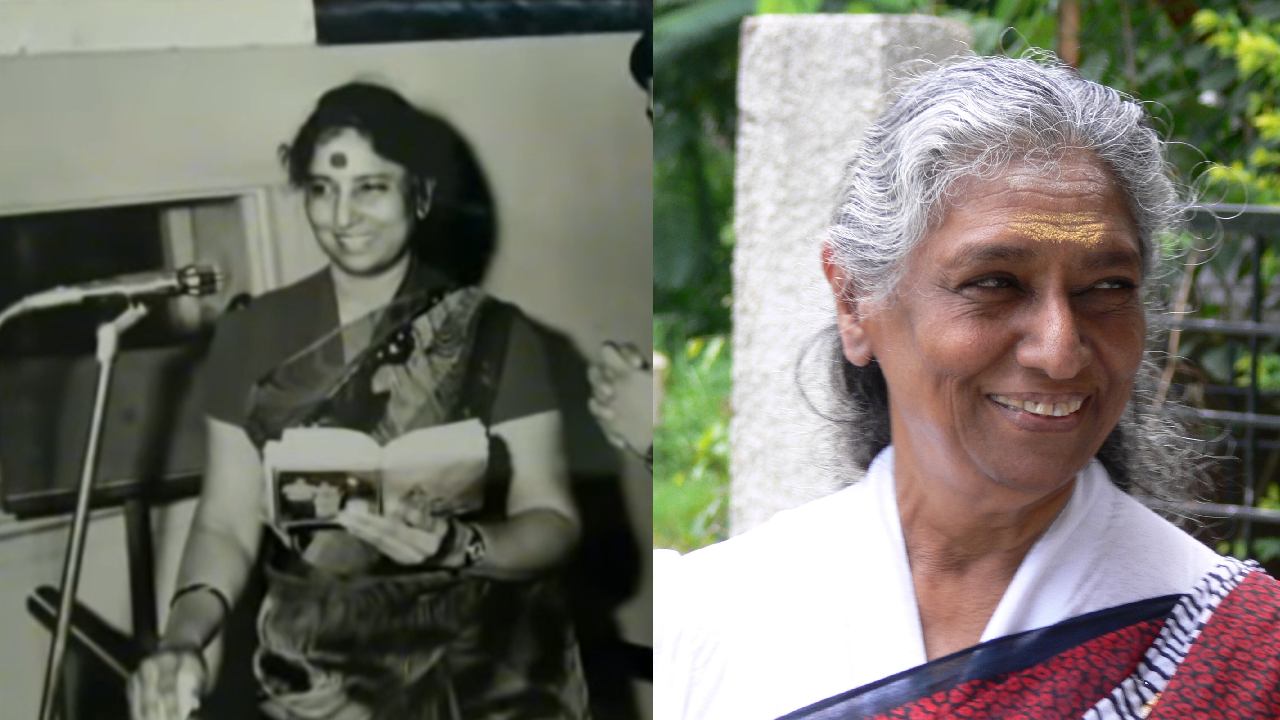 S Janaki