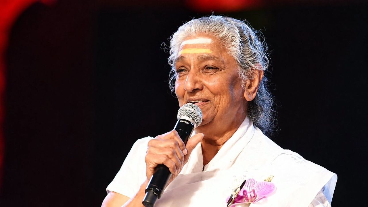 s janaki