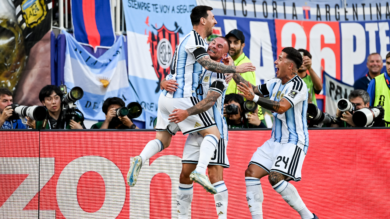 Argentina vs Spain: বিশ্বকাপ ফাইনালে ইউরো কাপ-কোপা আমেরিকা চ্যাম্পিয়নদের লড়াই, কারা এগিয়ে?