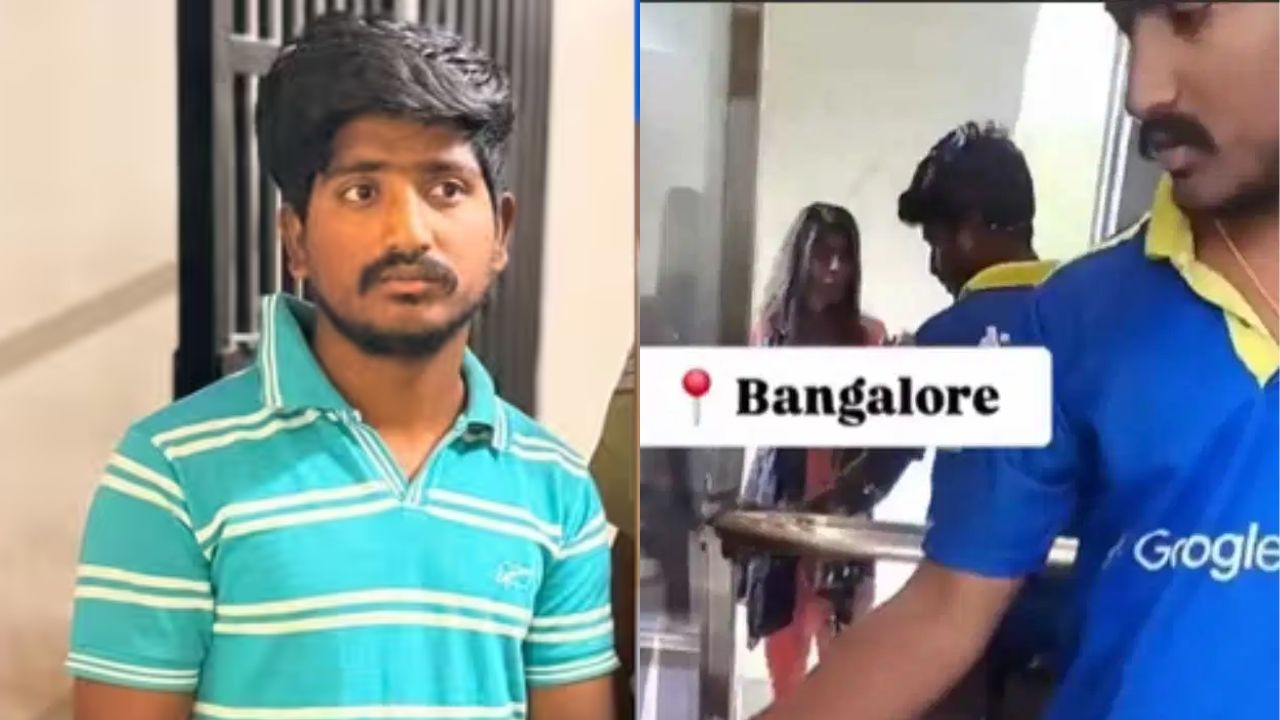 Bengaluru Flipkart delivery Boy