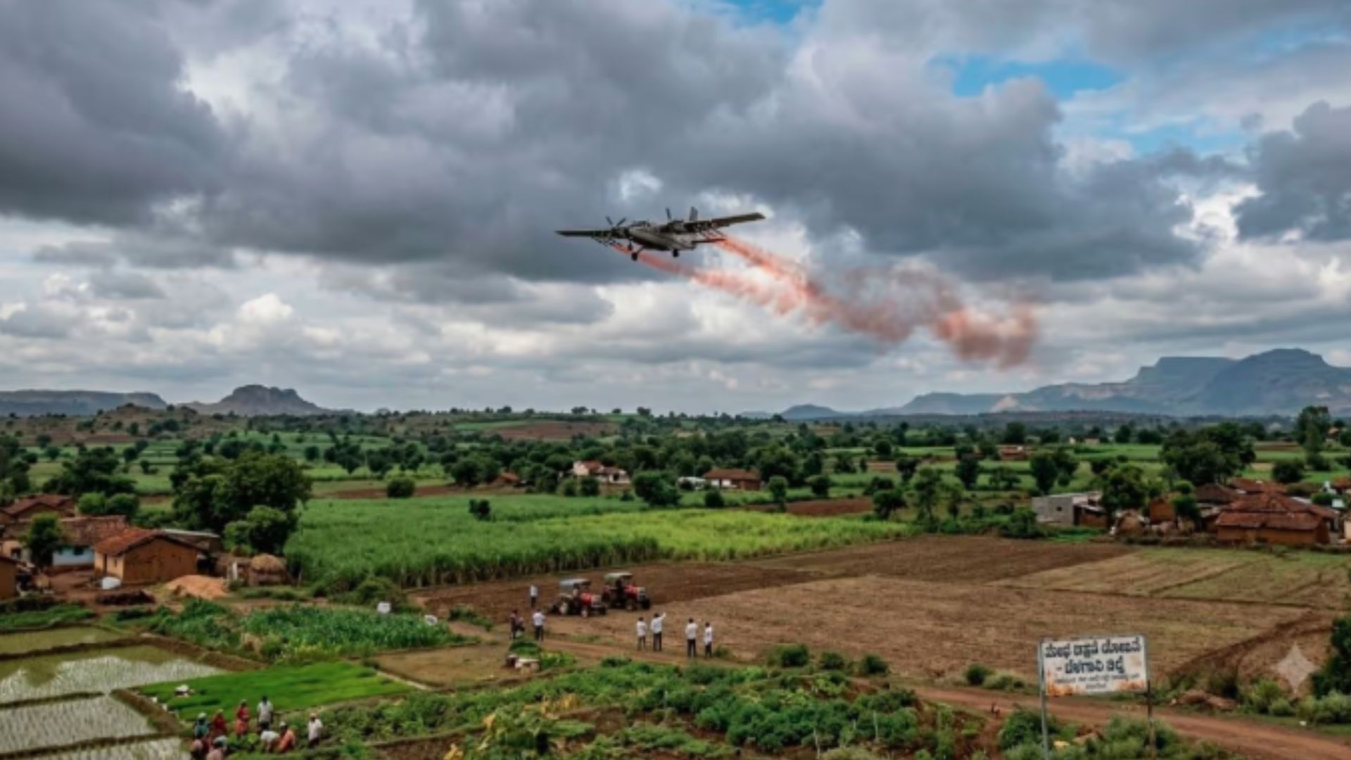 Cloud seeding being considered for Mysuru and Mandya due to rainfall deficit.