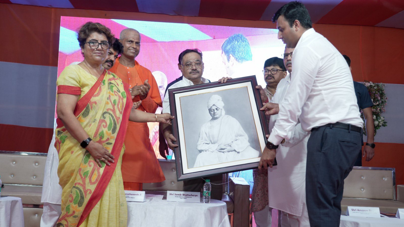 Samik Bhattacharya: 'আমি কোনও পুজোর সভাপতি হব না,' ঘোষণা শমীক ভট্টাচার্যর