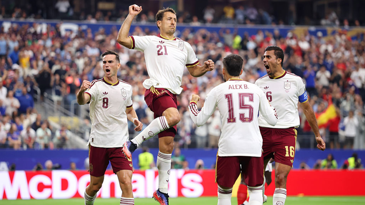 FIFA World Cup 2026 Best XI: Spain Rules Dream Team, But Messi & Mbappe Are 'The' Strikers