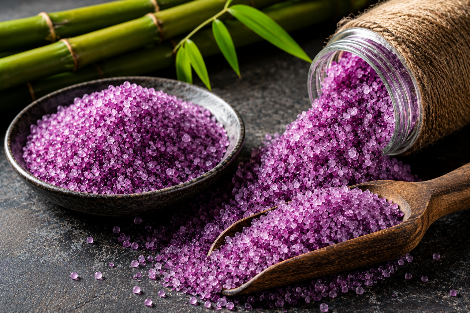 This Rare Salt Costs More Than Gold! Here’s What Makes It So Incredibly Valuable