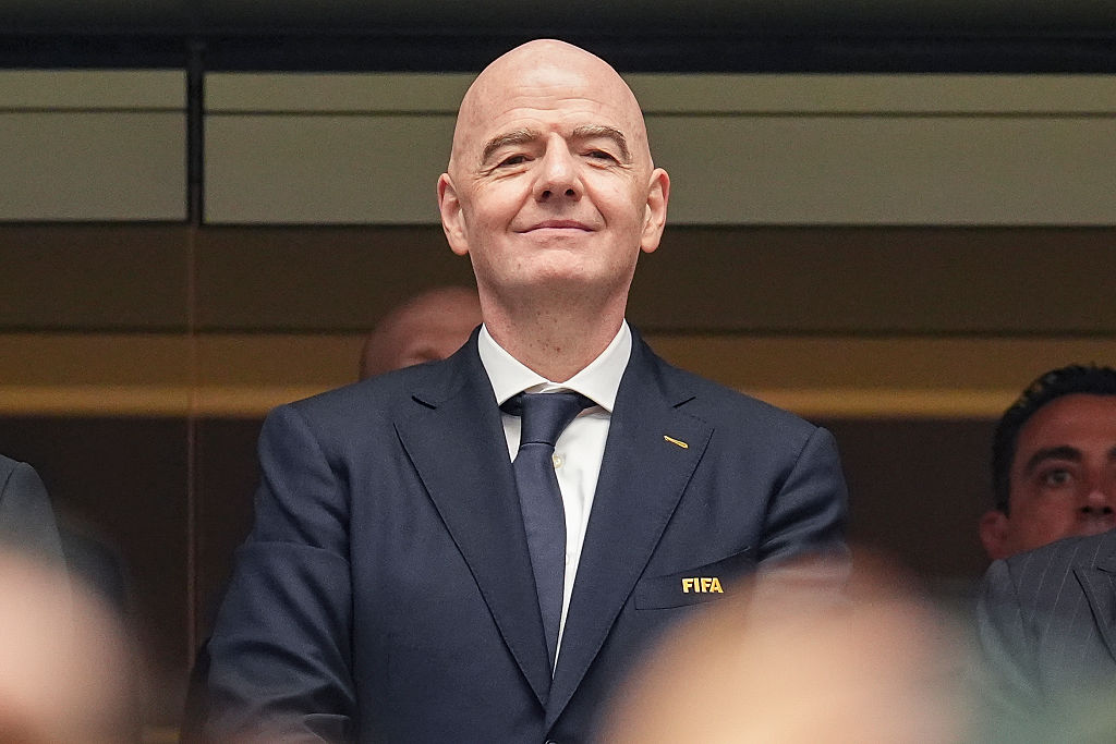 FIFA World Cup 2026: Was President Gianni Infantino Really Booed During Spain vs France Semifinal?