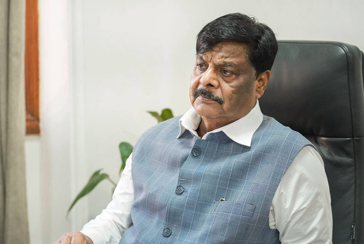 HC Mahadevappa