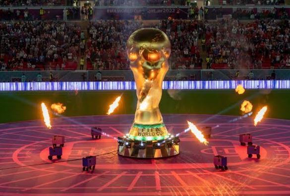 FIFA World Cup Opening Ceremony