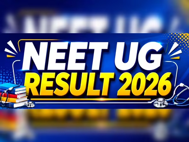 Neet UG Result 2026