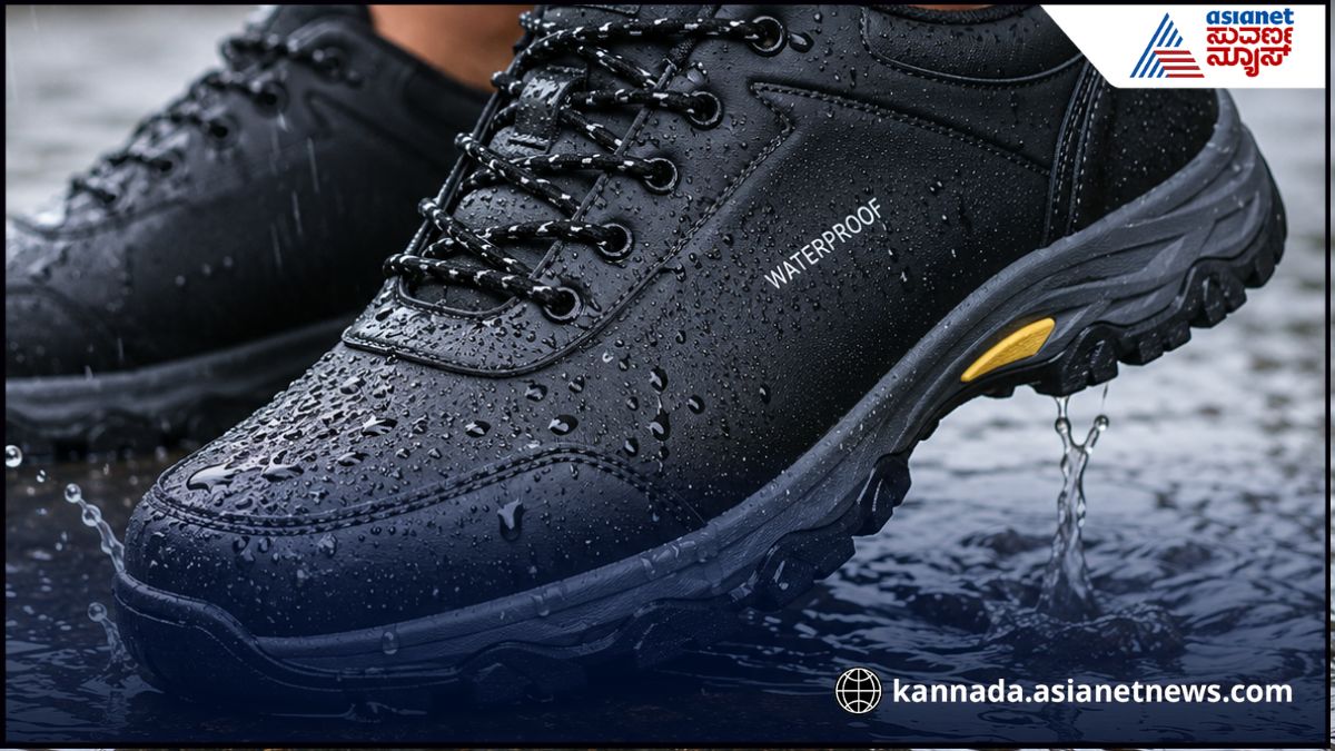 Leather shoes
